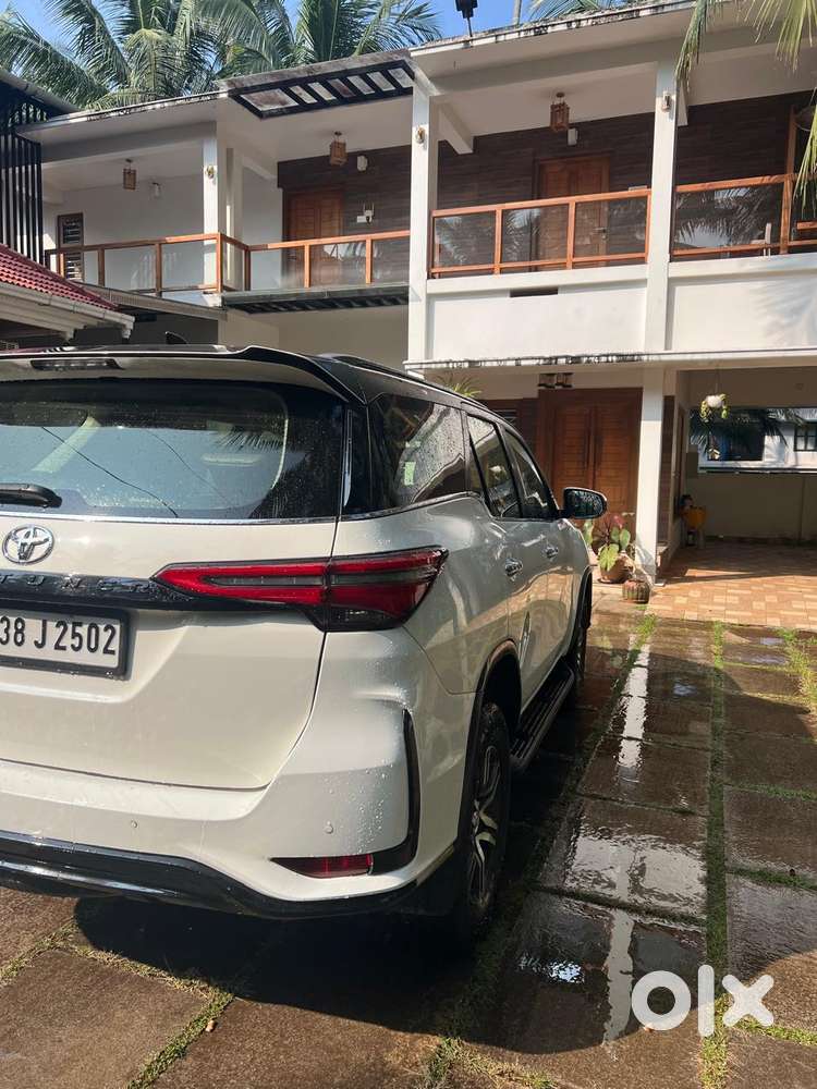 Toyota Fortuner 4x2 At 2.8 Diesel, 2020, Diesel