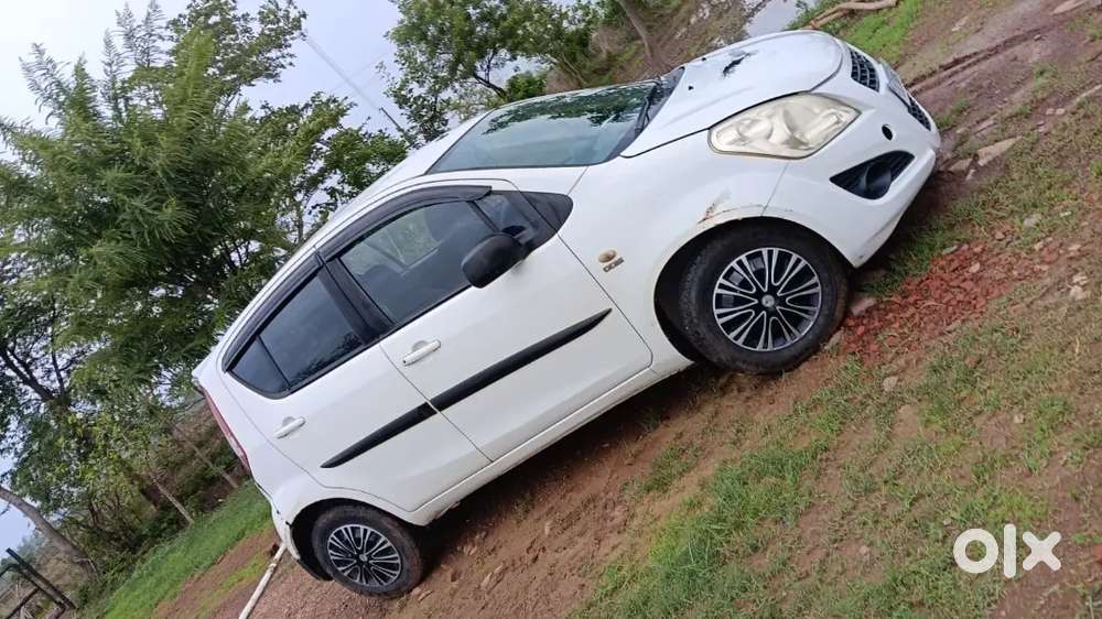 Maruti Suzuki Ritz Vdi 2013 Diesel Manual Car