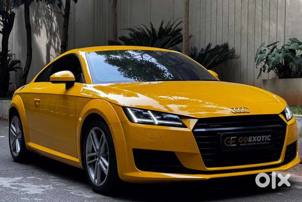 Audi Tt 2.0 45 Tfsi, 2017, Petrol