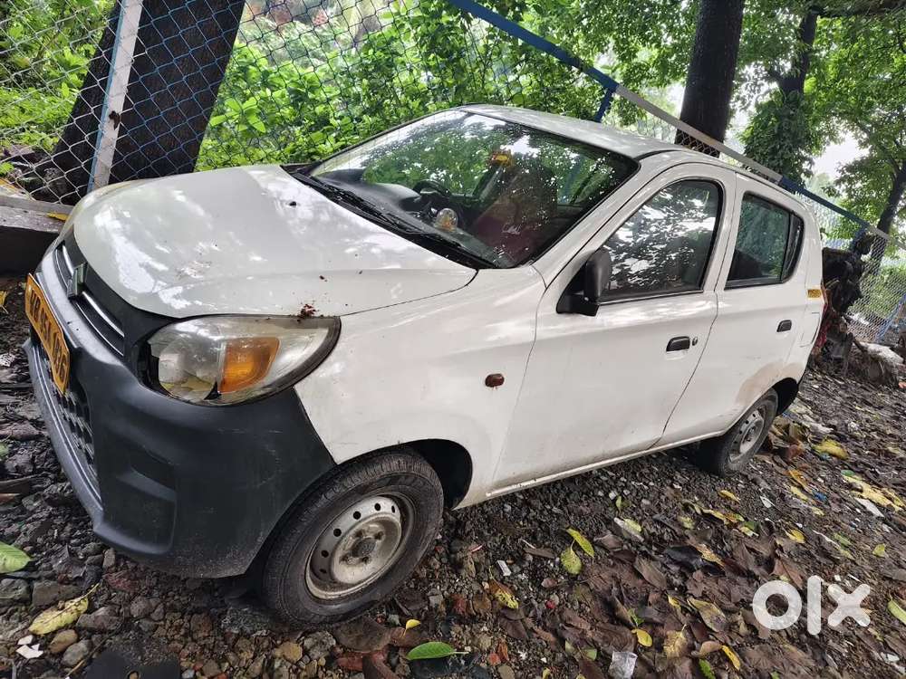 Maruti Suzuki Alto 0.8 2020