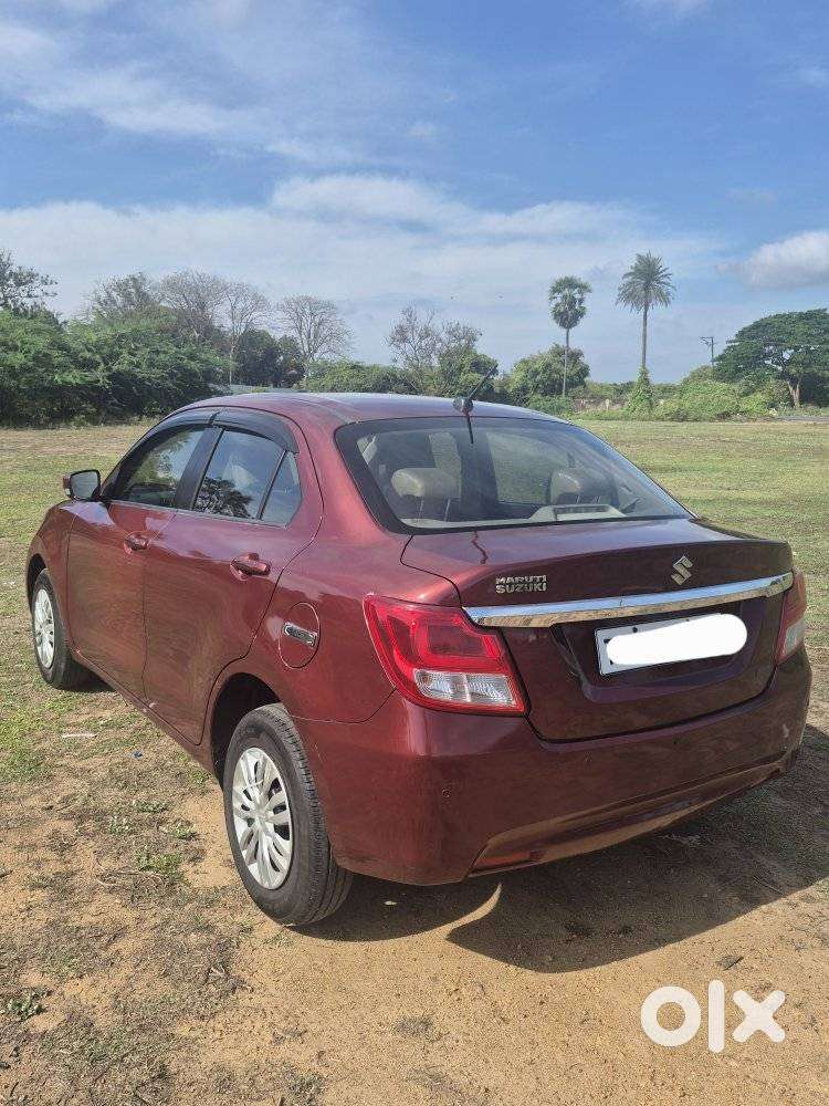 Maruti Suzuki Dzire 1.2 Vxi Amt, 2019, Petrol