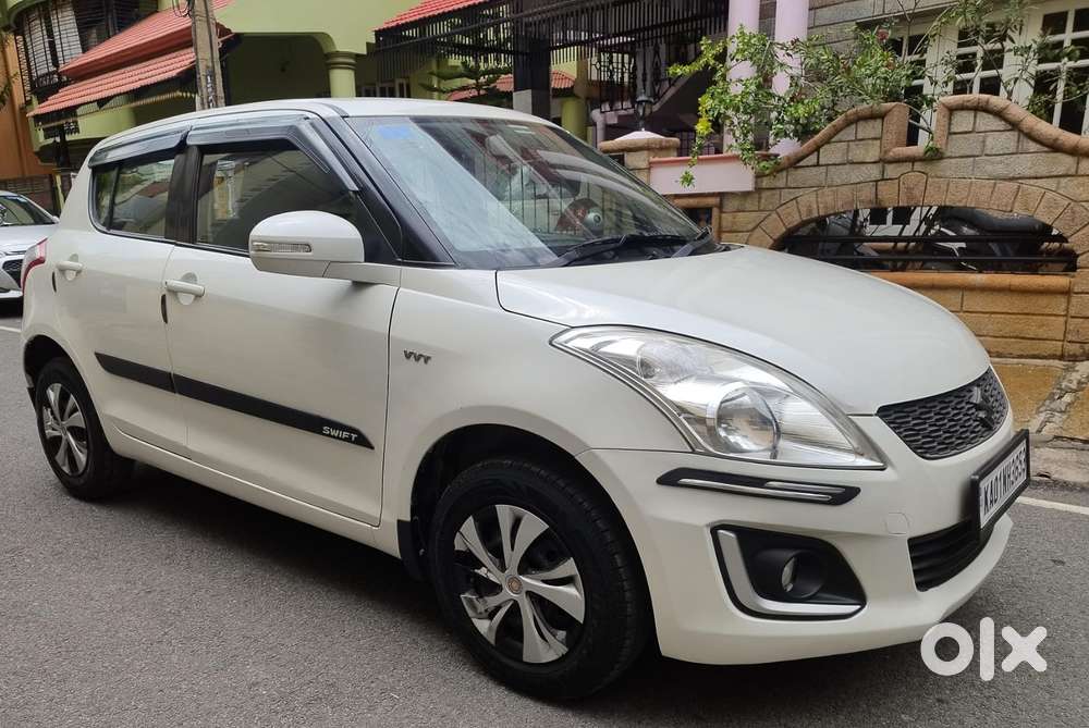 Maruti Suzuki Swift Vxi + Manual, 2015, Petrol