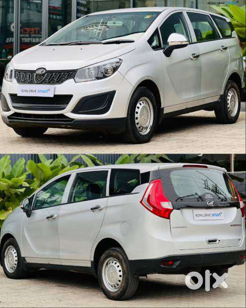 Mahindra Marazzo