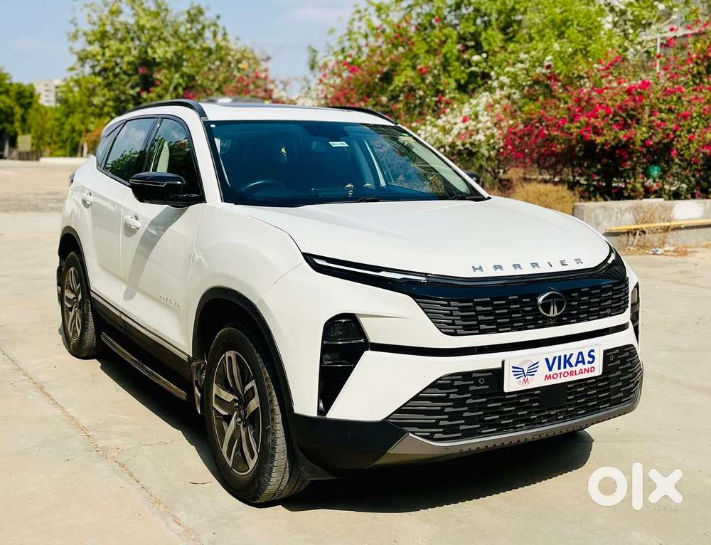 Tata Harrier Adventure Plus At, 2024, Diesel