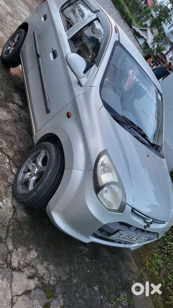 Maruti Suzuki 800 Std 2013 Petrol