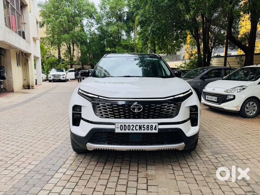 Tata Safari Diesel Accomplished Plus Automatic