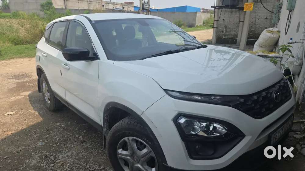 Tata Harrier Kryotec 2.0 2022