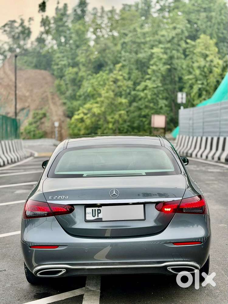Mercedes-benz E-class E220d Lwb, 2021, Diesel