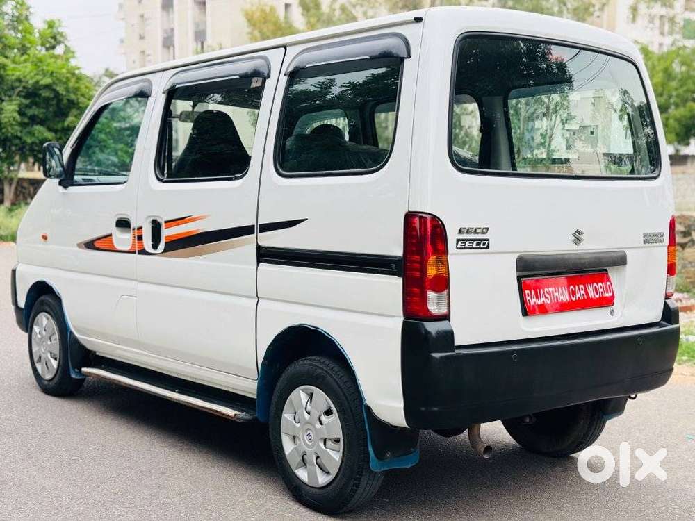 Maruti Suzuki Eeco Cng 5 Seater Ac, 2022, Cng & Hybrids