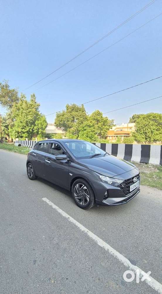 Hyundai I20 Magna Plus, 2022, Cng & Hybrids