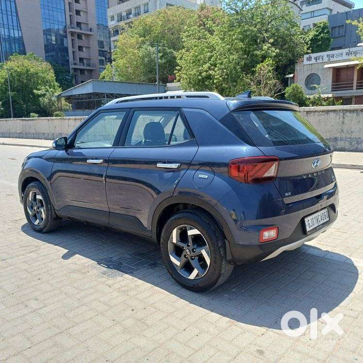 Hyundai Venue Sx Plus Turbo Dct, 2021, Petrol