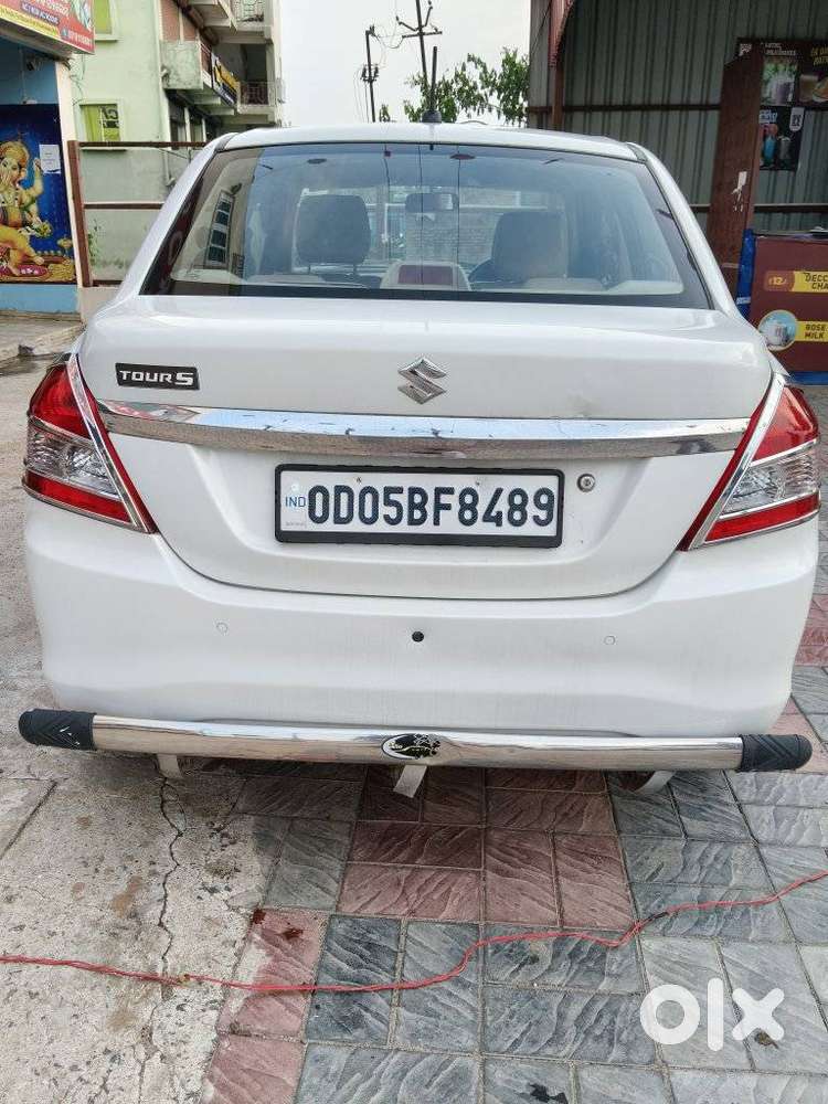 Maruti Suzuki Dzire, 2022, Petrol