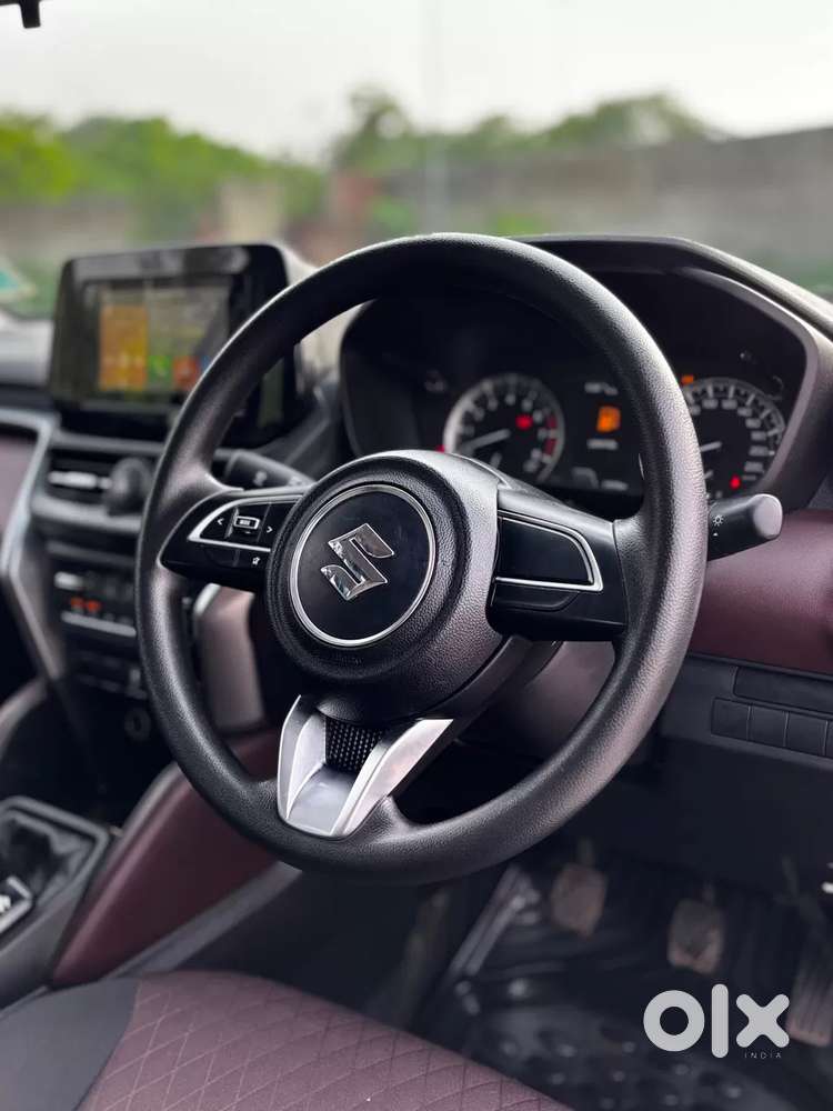 Maruti Suzuki Grand Vitara 1.5 Sigma Smart Hybrid, 2023, Petrol