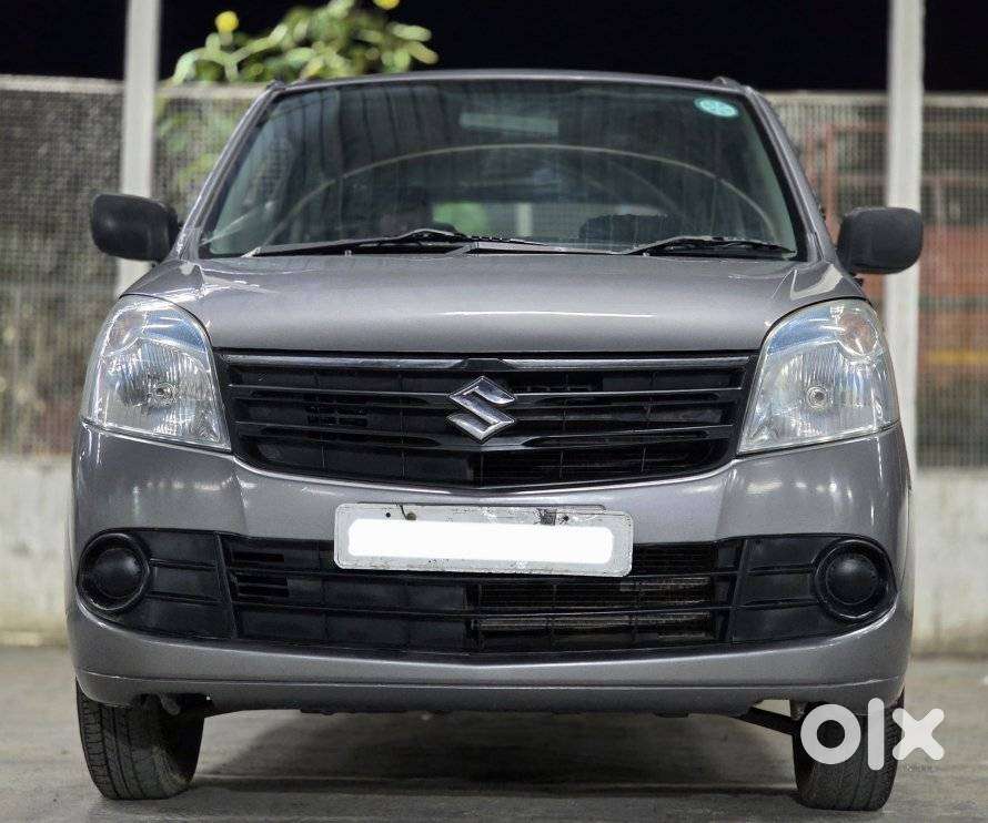 Maruti Suzuki Wagon R Lxi, 2011, Petrol