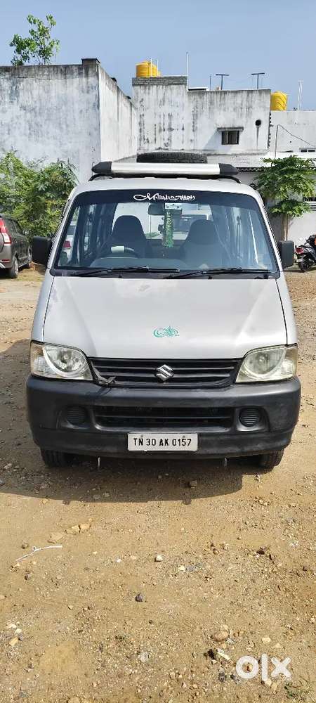 Maruti Suzuki Eeco 2011