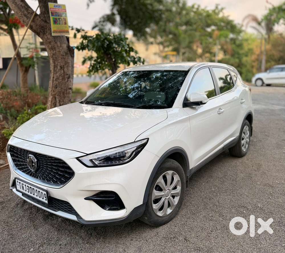 Mg Astor Petrol 2025 Year