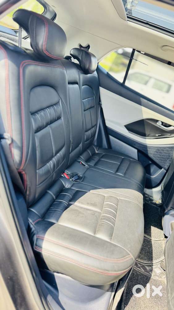 Hyundai Creta Ev Smart Option, 2025, Electric