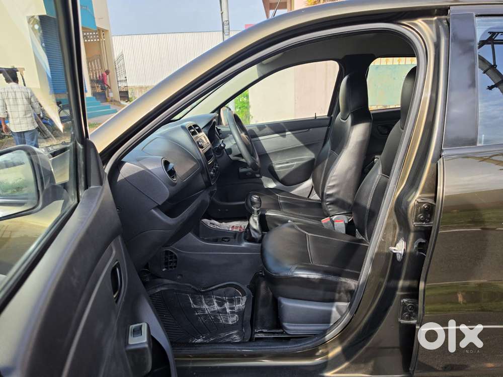 Renault Kwid Rxl, 2016, Petrol