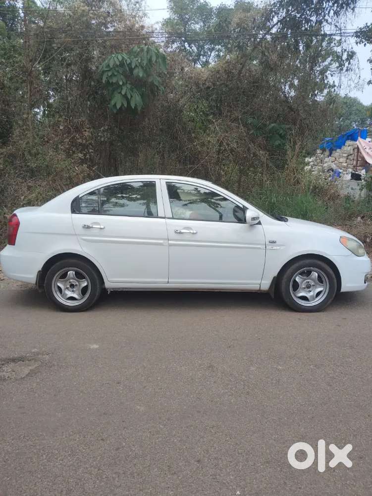 Hyundai Verna 2007 Diesel Well Maintained