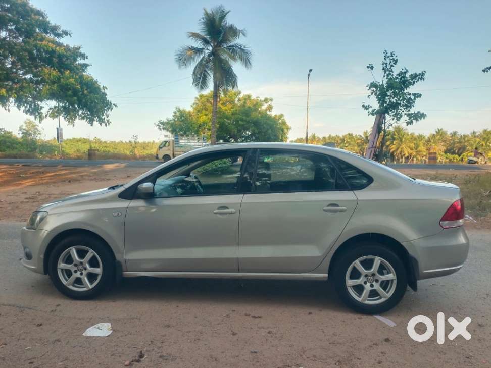 Volkswagen Vento Diesel Highline, 2013, Diesel