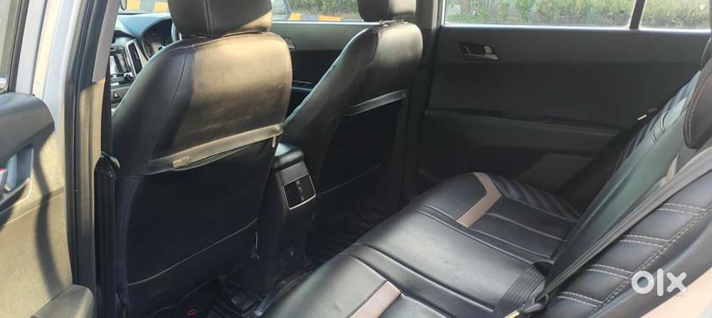 Hyundai Creta 1.6 Crdi Sx Option, 2016, Diesel