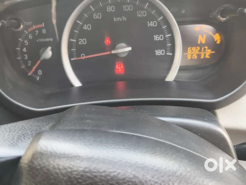 Maruti Suzuki Celerio 2017 Vxi Amt