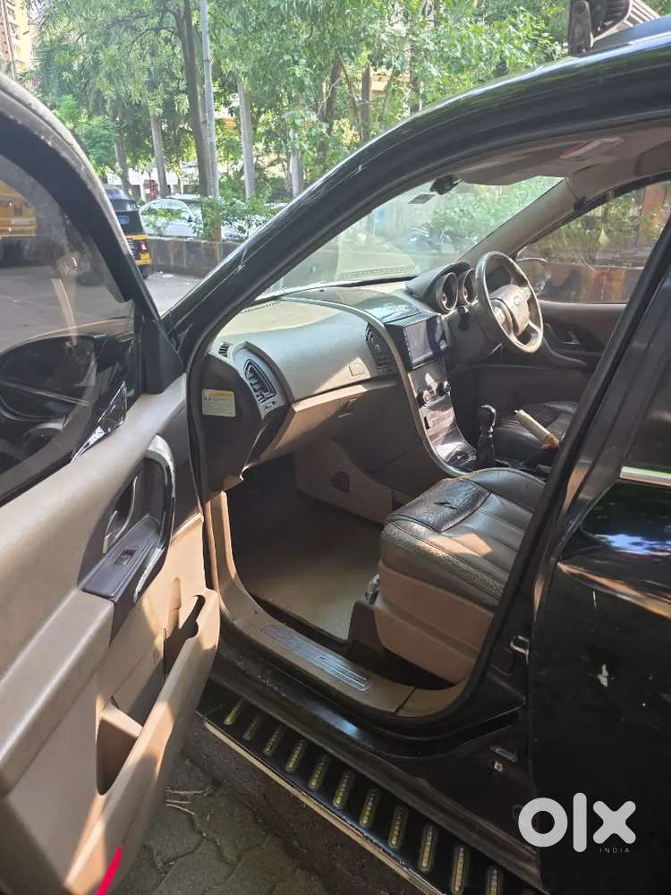 Mahindra Xuv500 Diesel 2011 120000 Km Driven