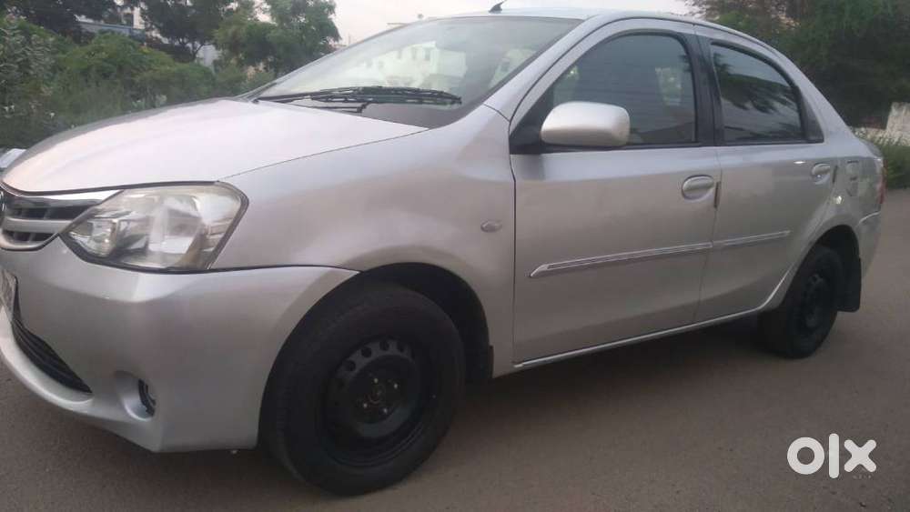 Toyota Etios, 2011, Diesel