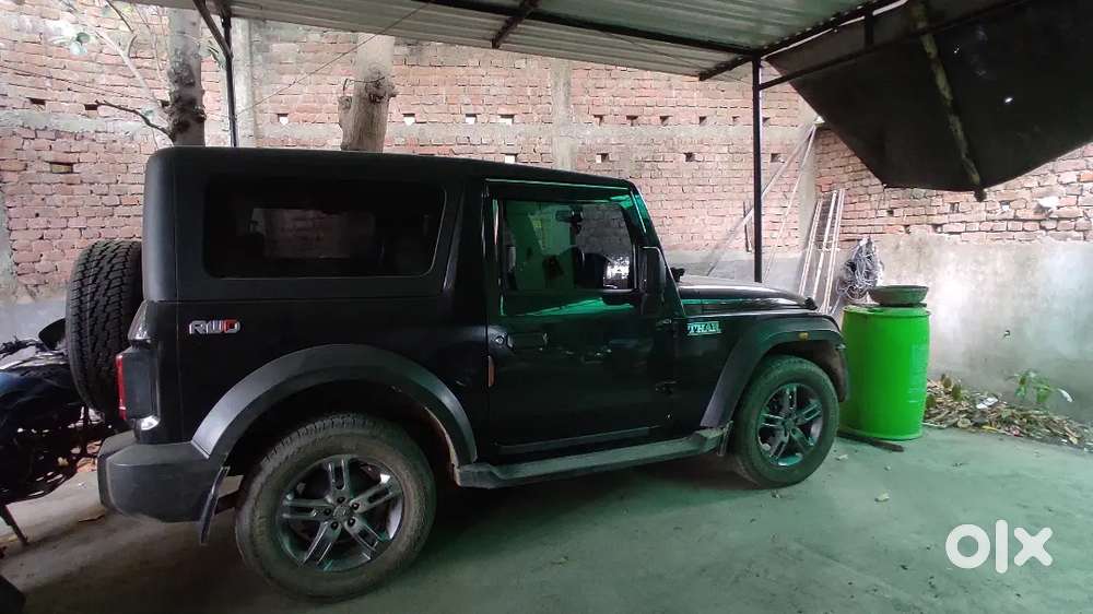 Mahindra Thar Diesel 2023