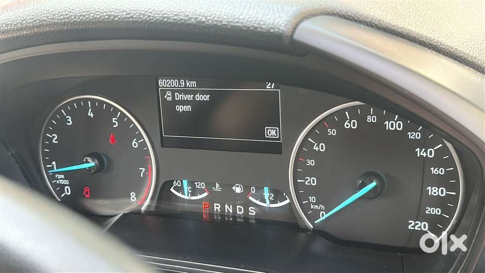 Ford Ecosport 1.5 Ti-vct Titanium (o), 2020, Petrol