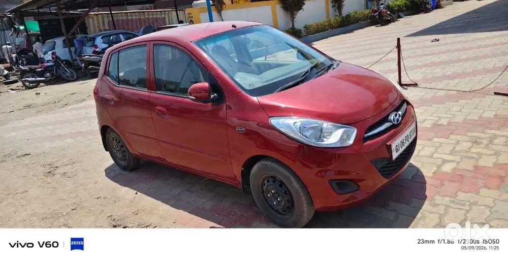 Hyundai I10 2013 Cng & Hybrids 17000 Km Driven