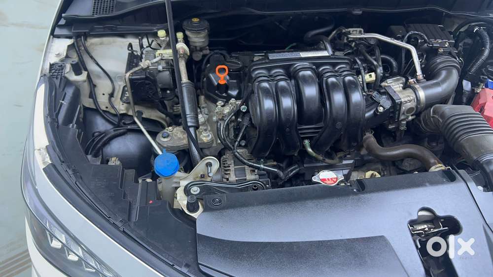 Honda City 1.5 Zx I-vtec Mt, 2021, Petrol