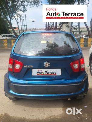 Maruti Suzuki Ignis 1.3 Amt Delta, 2018, Petrol