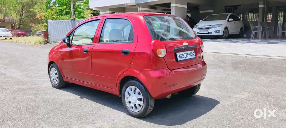 Chevrolet Spark 1.0 Ls Lpg, 2009, Lpg