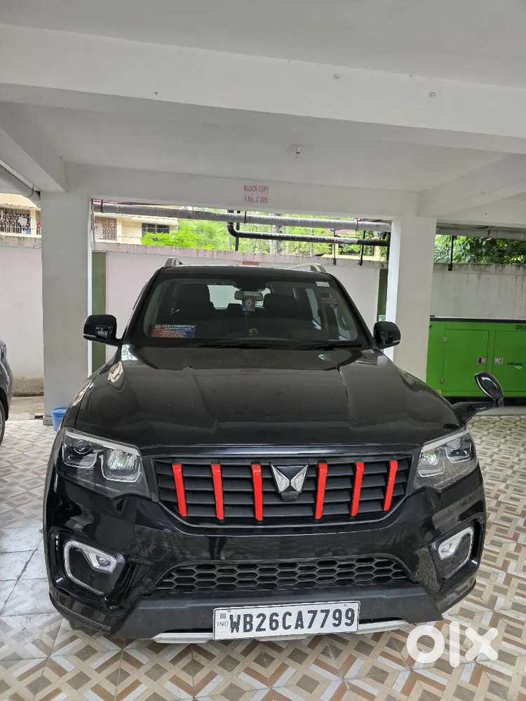 Mahindra Scorpio-n 2024 Diesel