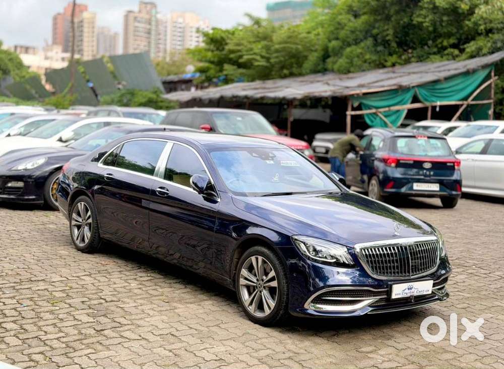 Mercedes-benz S-class Maybach S560, 2019, Petrol