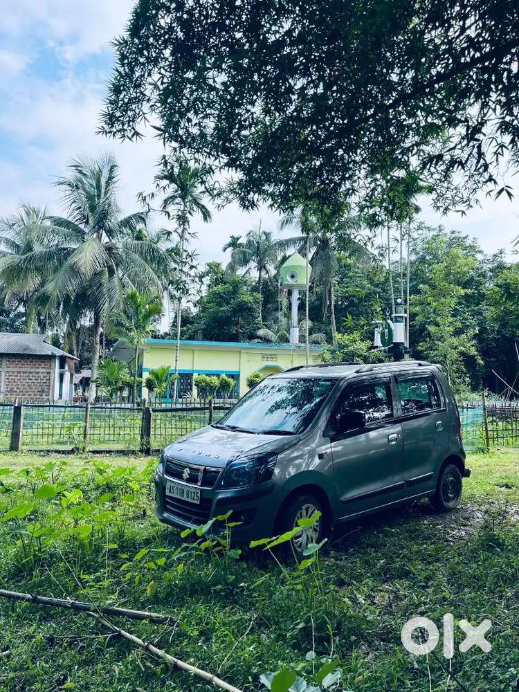 Maruti Suzuki Wagon R 2014 Petrol Car
