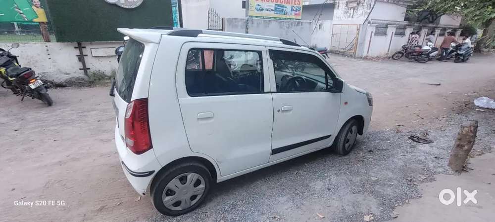 Maruti Suzuki Wagon R 2018 Petrol 59000 Km Driven
