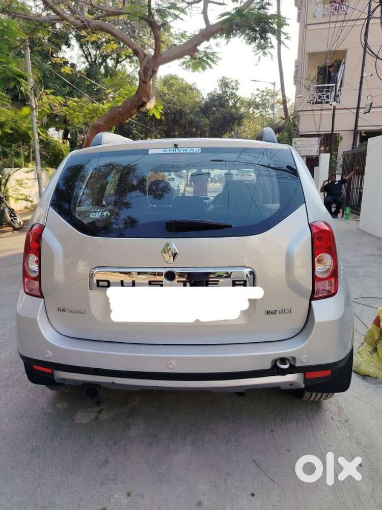 Renault Duster, 2013, Diesel