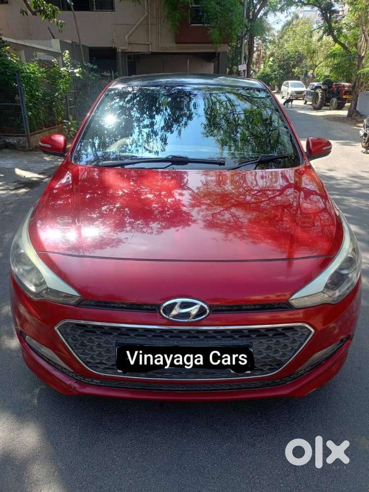 Hyundai I20 Asta 1.4 Crdi, 2016, Diesel