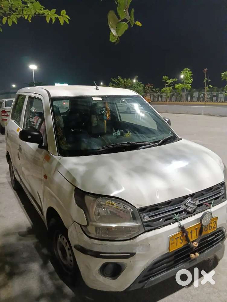 Maruti Suzuki Wagon R 2022 Cng & Hybrids 150000 Km Driven