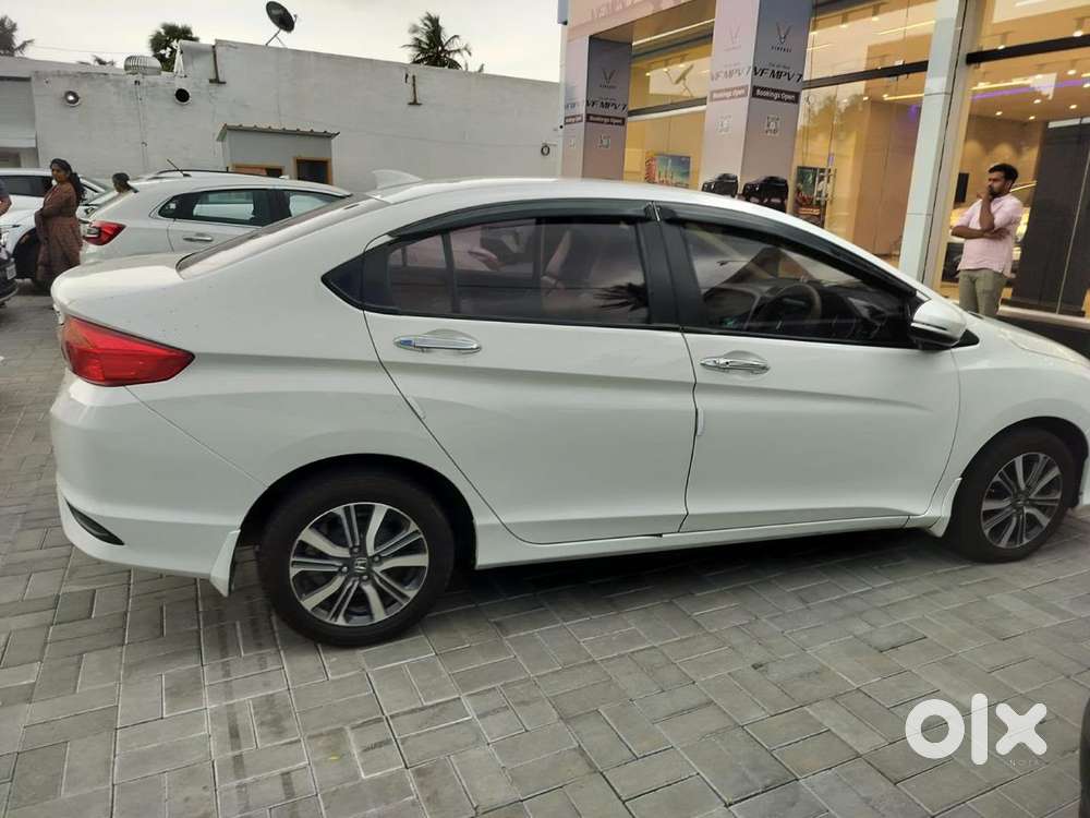 Honda City I-dtec V, 2017, Diesel