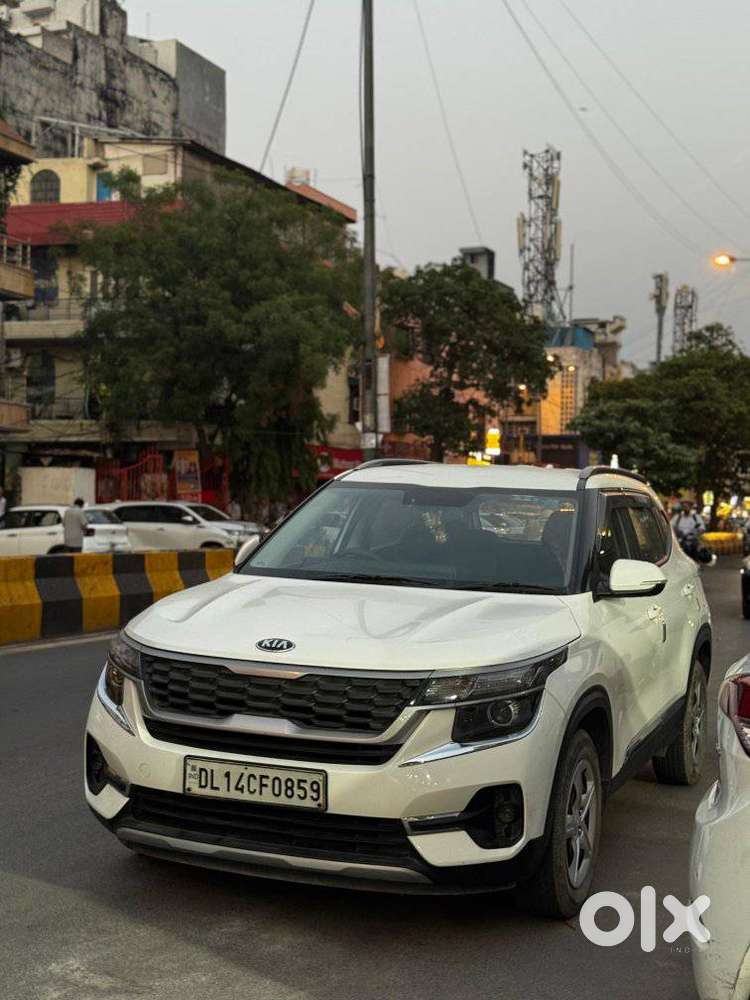 Kia Seltos Htk G, 2020, Petrol
