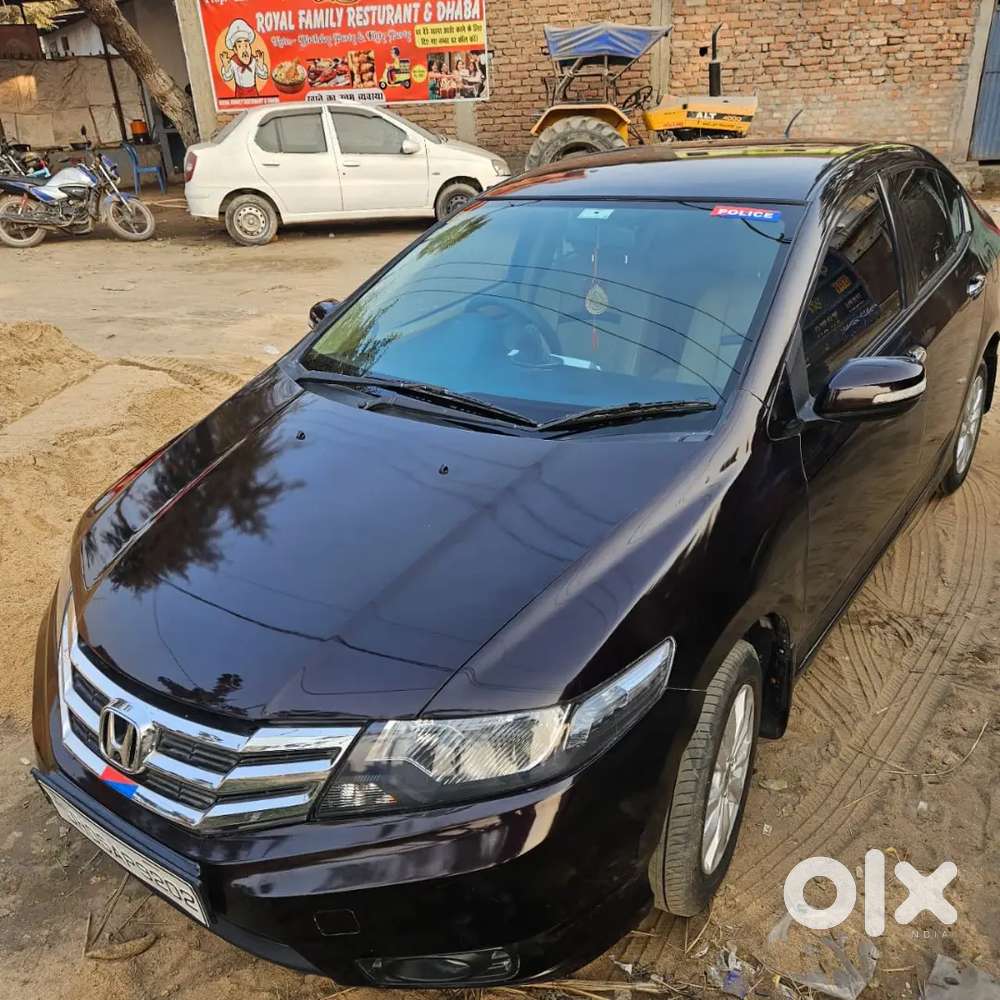 Honda City 2012 Petrol Well Maintained