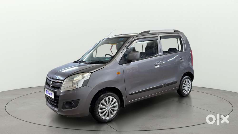 Maruti Suzuki Wagon R Vxi Amt, 2018, Petrol
