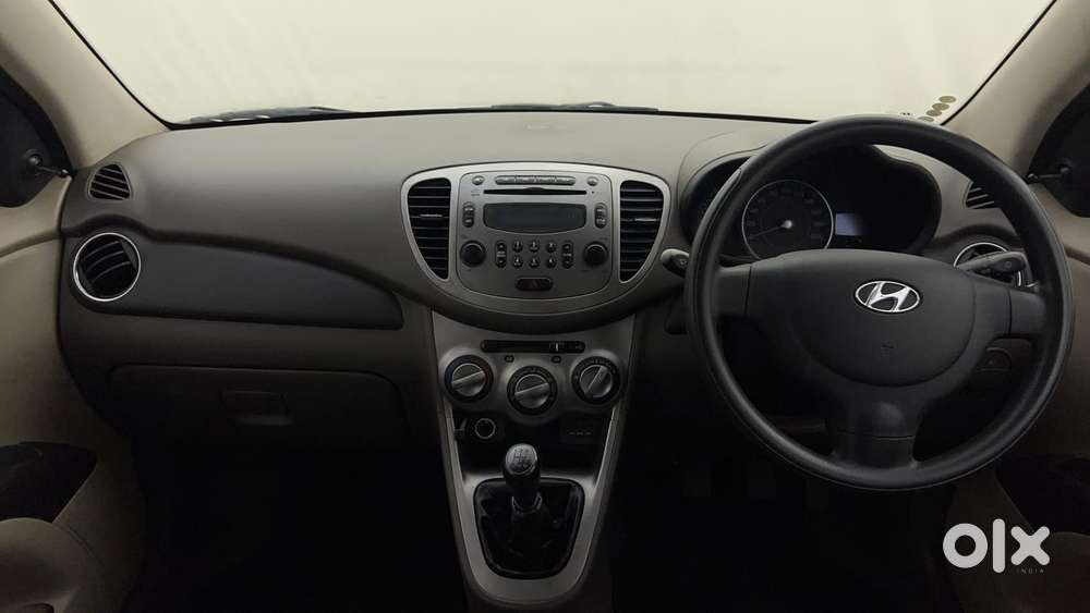 Hyundai I10 Sportz 1.1 Irde2, 2014, Petrol