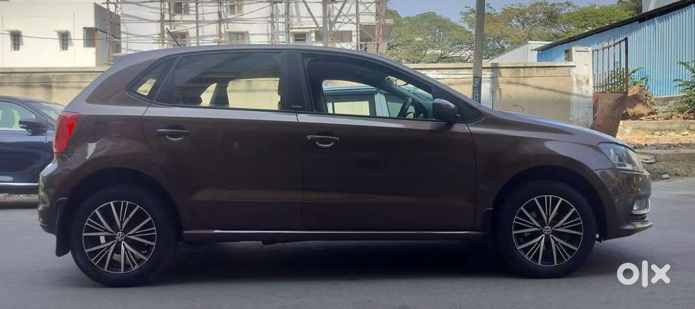 Volkswagen Polo 1.2 Mpi Highline Plus, 2017, Petrol