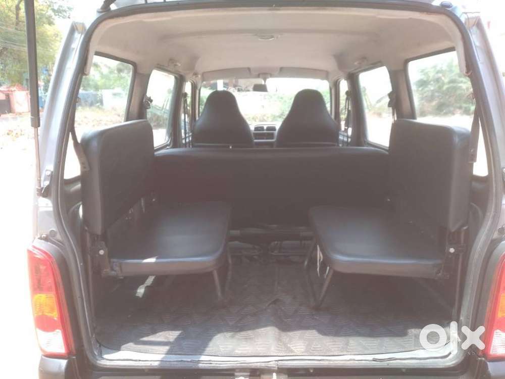 Maruti Suzuki Eeco 5 Seater Ac, 2015, Petrol