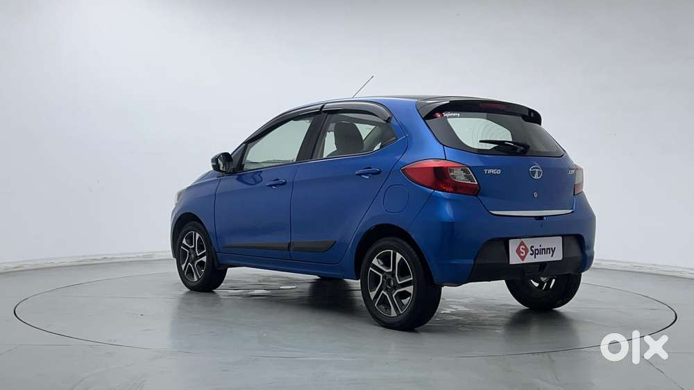 Tata Tiago Xza Plus, 2019, Petrol