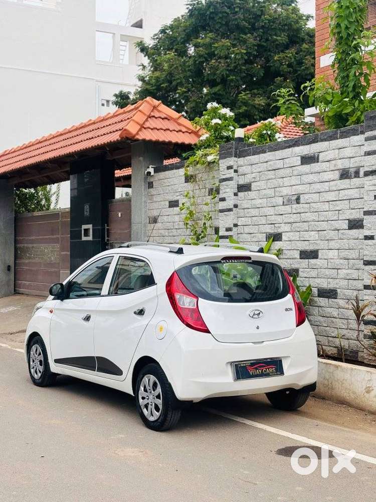 Hyundai Eon Magna +, 2017, Petrol
